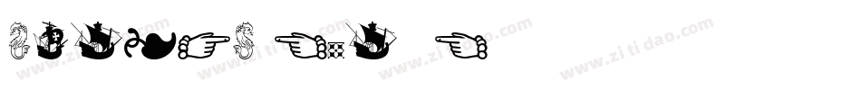 Sports Two MT字体转换